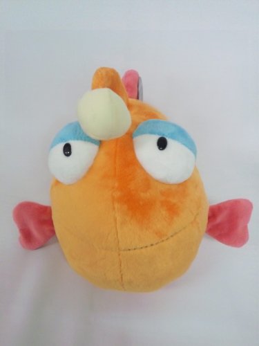 NICI 36607 - Laternenfisch, Plüschtier, 35 cm NICI 36607 - Laternenfisch, Plüschtier, 35 cm von NICI