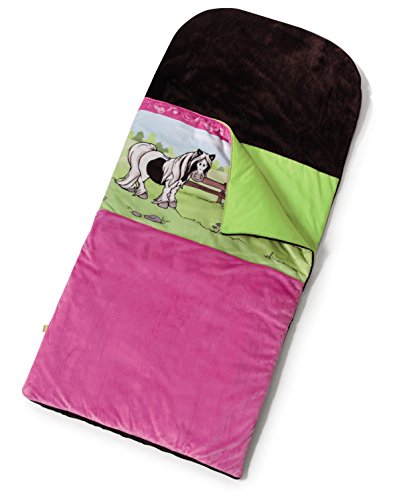 NICI 37130 - Schlafsack Pony Poonita, 140 x 65 cm NICI 37130 - Schlafsack Pony Poonita, 140 x 65 cm von NICI