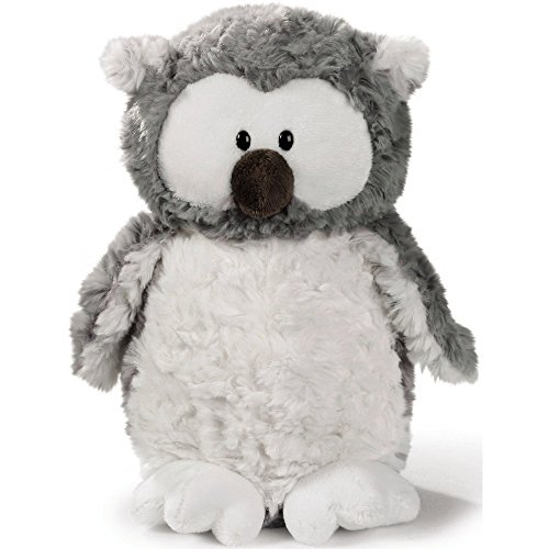 NICI 37958 - Happy Winter Schneeeule - stehend, Plüschtier, 20 cm NICI 37958 - Happy Winter Schneeeule - stehend, Plüschtier, 20 cm von NICI