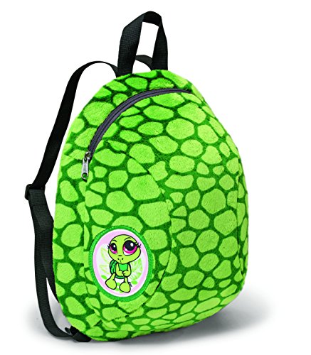 Nici 38686 - Sweethearts Rucksack Schildkröte, Plüsch von NICI