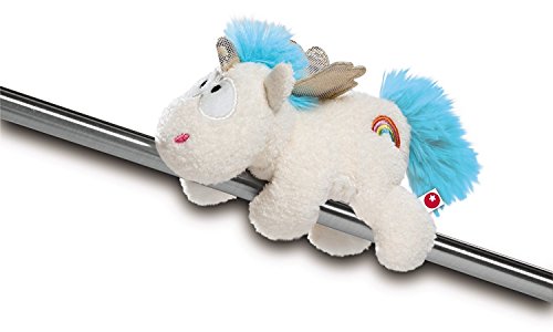 NICI 40096.0 - Einhorn Rainbow Flair mit Flügel Magnici, Plüsch, 12 cm NICI 40096.0 - Einhorn Rainbow Flair mit Flügel Magnici, Plüsch, 12 cm von NICI