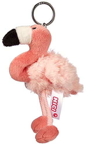 NICI 41655.0 Sommer Schlüsselanhänger Flamingo, 10 cm von NICI