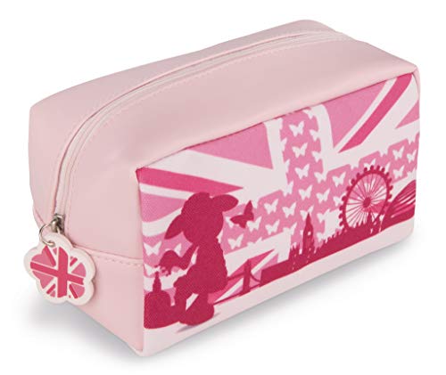 NICI Kosmetiktasche Schaf Jolly Journey, 18 x 10 cm NICI Kosmetiktasche Schaf Jolly Journey, 18 x 10 cm von NICI