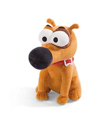 Nici 44233 Kuscheltier Hund Pat 23cm, sitzend, braun Nici 44233 Kuscheltier Hund Pat 23cm, sitzend, braun von NICI