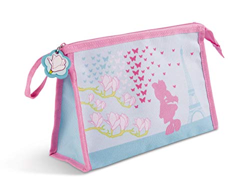 NICI 44282 Kosmetiktasche Schaf Jolly in Paris, 23x15x7cm, TÜRKIS/BUNT NICI 44282 Kosmetiktasche Schaf Jolly in Paris, 23x15x7cm, TÜRKIS/BUNT von NICI