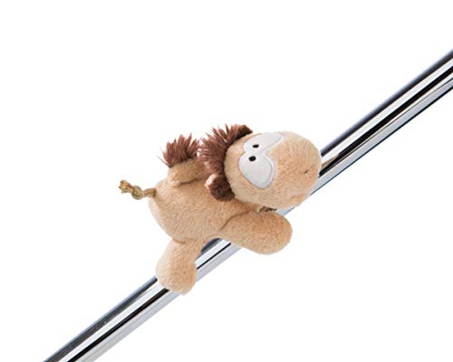 NICI 45231 Kamel Kemal 12cm MagNICI, Plüschtier mit Magnet, braun NICI 45231 Kamel Kemal 12cm MagNICI, Plüschtier mit Magnet, braun von NICI