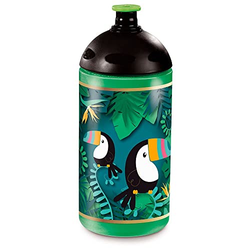 NICI Trinkflasche, Tukan, 0,5l von NICI