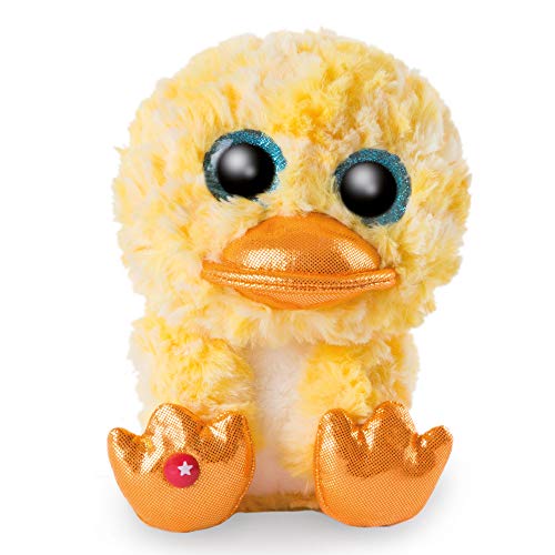 NICI 45625 Glubschis Schlenker Ente Honey Dee 15cm 46525 NICI 45625 Glubschis Schlenker Ente Honey Dee 15cm 46525 von NICI