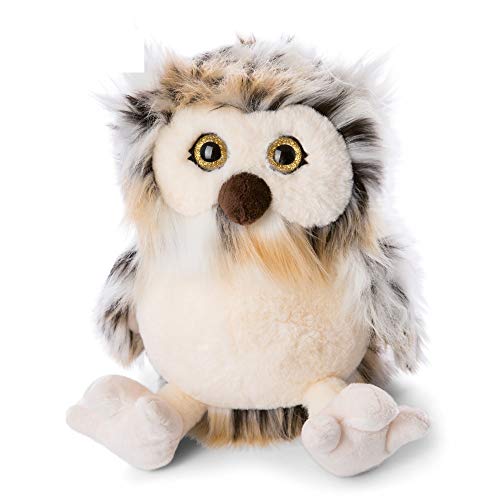 NICI 45732 Kuscheltier Eule Aurina 30 cm – Das süße Eulen Plüschtier für Jungen, Mädchen, Babys und Kuscheltierliebhaber NICI 45732 Kuscheltier Eule Aurina 30 cm – Das süße Eulen Plüschtier für Jungen, Mädchen, Babys und Kuscheltierliebhaber von NICI