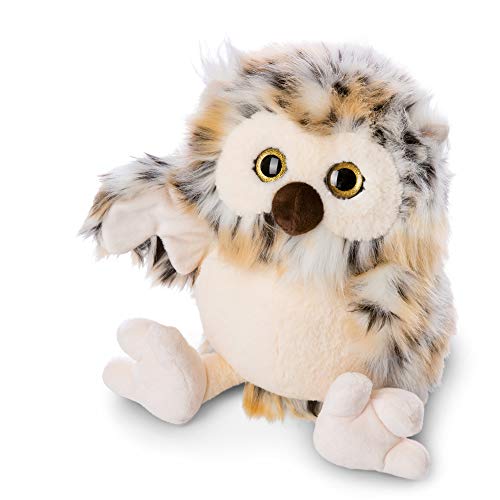 NICI 45735 Kuscheltier Eule Aurina 40 cm – Das süße Eulen Plüschtier für Jungen, Mädchen, Babys und Kuscheltierliebhaber NICI 45735 Kuscheltier Eule Aurina 40 cm – Das süße Eulen Plüschtier für Jungen, Mädchen, Babys und Kuscheltierliebhaber von NICI