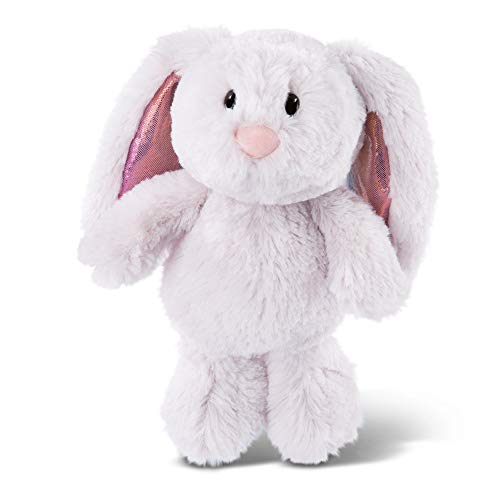 NICI 46332 Kuscheltier Hase hellgrau 20 cm – Plüschtier für Mädchen, Jungen & Babys – Flauschiges Stofftier zum Spielen, Sammeln & Kuscheln – Gemütliches Schmusetier NICI 46332 Kuscheltier Hase hellgrau 20 cm – Plüschtier für Mädchen, Jungen & Babys – Flauschiges Stofftier zum Spielen, Sammeln & Kuscheln – Gemütliches Schmusetier von NICI