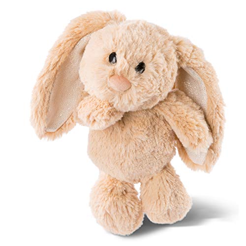 NICI 46333 Kuscheltier Hase Hellbraun 20cm – Plüschtier für Mädchen, Jungen & Babys – Flauschiges Stofftier zum Spielen, Sammeln & Kuscheln – Gemütliches Schmusetier NICI 46333 Kuscheltier Hase Hellbraun 20cm – Plüschtier für Mädchen, Jungen & Babys – Flauschiges Stofftier zum Spielen, Sammeln & Kuscheln – Gemütliches Schmusetier von NICI