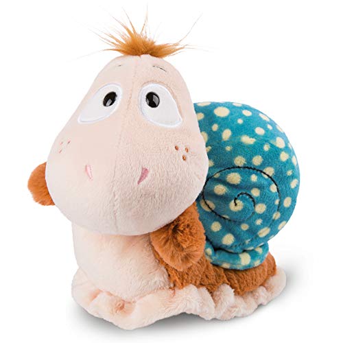 NICI 46507 Kuscheltier Schnecke 25 cm – Plüschtier für Mädchen, Jungen & Babys – Flauschiges Stofftier zum Spielen, Sammeln & Kuscheln – Gemütliches Schmusetier, BUNT NICI 46507 Kuscheltier Schnecke 25 cm – Plüschtier für Mädchen, Jungen & Babys – Flauschiges Stofftier zum Spielen, Sammeln & Kuscheln – Gemütliches Schmusetier, BUNT von NICI