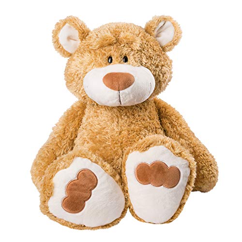 NICI 46510 XL Kuscheltier Bär 70 cm – Flauschiger Teddy-Bär Plüschtier für Mädchen, Jungen & Babys – Kuscheliges Teddy Schmusetier NICI 46510 XL Kuscheltier Bär 70 cm – Flauschiger Teddy-Bär Plüschtier für Mädchen, Jungen & Babys – Kuscheliges Teddy Schmusetier von NICI