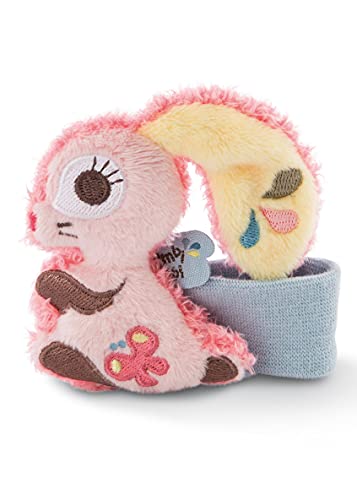 Rasselarmband Hase Hopsali für Babys zum Spielen I Ab 3+ Monaten, Pink Rasselarmband Hase Hopsali für Babys zum Spielen I Ab 3+ Monaten, Pink von NICI