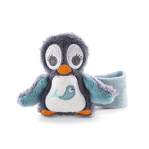 Rasselarmband Pinguin Watschili für Babys zum Spielen I Ab 3+ Monaten von NICI