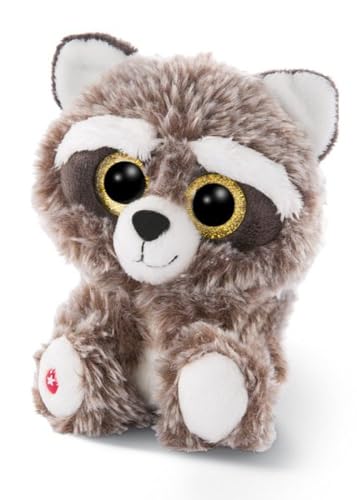 Nici 46621 Glubschis Waschbär Clooney, ca. 15cm von NICI