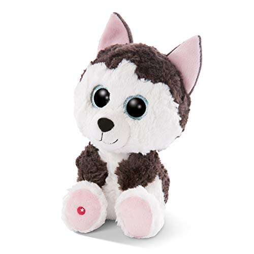 Nici 46624 Glubschis Husky Barkley, ca. 25cm von NICI