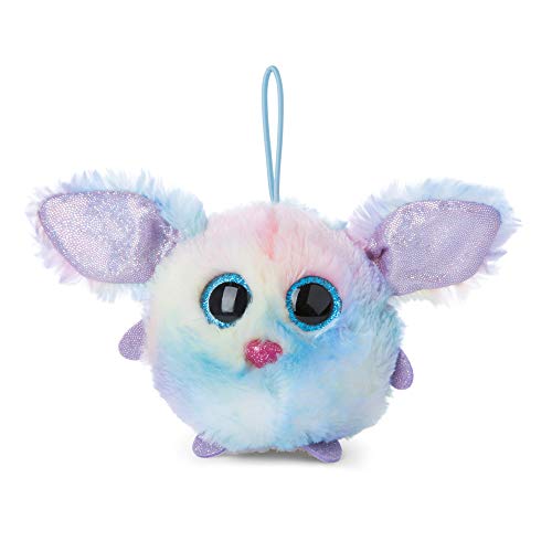 NICI 46872 NICIdoos BallBies Hund mit Loop 9 cm – Kuscheltier Hund für Kinder & Erwachsene ab 3 Jahren – Flauschiges Schmusetier mit großen Glitzeraugen zum Spielen, Sammeln & Kuscheln NICI 46872 NICIdoos BallBies Hund mit Loop 9 cm – Kuscheltier Hund für Kinder & Erwachsene ab 3 Jahren – Flauschiges Schmusetier mit großen Glitzeraugen zum Spielen, Sammeln & Kuscheln von NICI