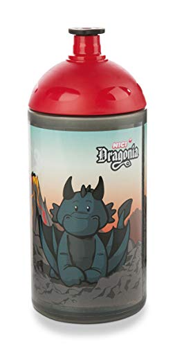 NICI Trinkflasche, Dragonia, 0,5l von NICI