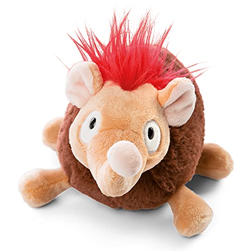 NICI 47227 Elefantenmaus Tyson 20cm – MagNICI Plüschmaus Wild Friends GO Green – Stofftiere & Kuscheltiere mit Magnet – Magnettiere für Kühlschrank, Tafel, Metall & vieles mehr, braun/pink, 20 cm NICI 47227 Elefantenmaus Tyson 20cm – MagNICI Plüschmaus Wild Friends GO Green – Stofftiere & Kuscheltiere mit Magnet – Magnettiere für Kühlschrank, Tafel, Metall & vieles mehr, braun/pink, 20 cm von NICI