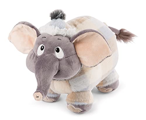 NICI Kuscheltier Elefant mit Schneeanzug 25cm – Stehendes Elefanten Plüschtier für Mädchen, Jungen & Babys – Flauschiges Stofftier zum Kuscheln & Spielen – Schmusetier der Winter Kollektion NICI Kuscheltier Elefant mit Schneeanzug 25cm – Stehendes Elefanten Plüschtier für Mädchen, Jungen & Babys – Flauschiges Stofftier zum Kuscheln & Spielen – Schmusetier der Winter Kollektion von NICI