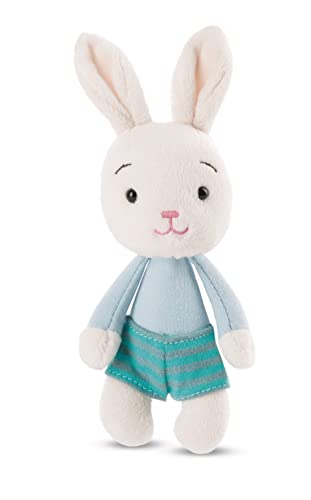 NICI Kuscheltier Hase 15 cm – Plüschtier Hase für Mädchen, Jungen & Babys – Flauschiger Stofftier-Hase zum Spielen, Sammeln & Kuscheln – Gemütliches Schmusetier – Plüschhase NICI Kuscheltier Hase 15 cm – Plüschtier Hase für Mädchen, Jungen & Babys – Flauschiger Stofftier-Hase zum Spielen, Sammeln & Kuscheln – Gemütliches Schmusetier – Plüschhase von NICI