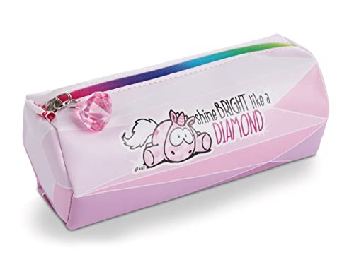 NICI 47641 Stiftemäppchen Einhorn Pink Diamond NICI 47641 Stiftemäppchen Einhorn Pink Diamond von NICI