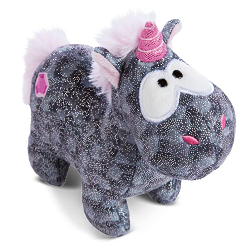 NICI Kuscheltier Diamond Dust 13 cm – Einhorn Plüschtier für Mädchen, Jungen & Babys – Flauschiges Stofftier zum Kuscheln & Spielen – Kuscheliges Schmusetier von NICI