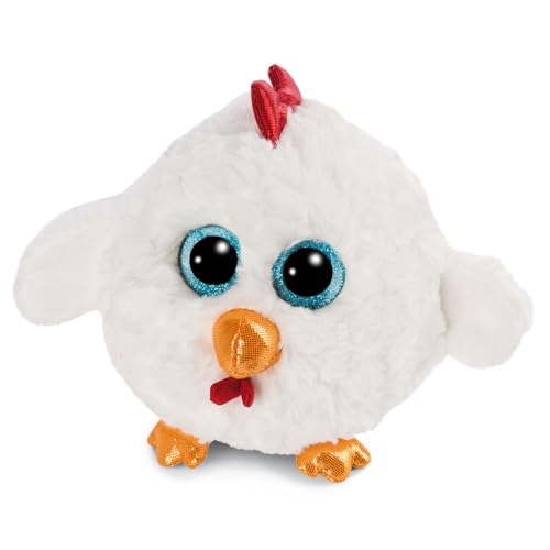 NICI Glubschis: Das Original – Glubschis Henne Henlou 15cm – Kuscheltier Henne mit großen Augen – Flauschiges Plüschtier mit großen Glitzeraugen – Schmusetier für Kuscheltierliebhaber NICI Glubschis: Das Original – Glubschis Henne Henlou 15cm – Kuscheltier Henne mit großen Augen – Flauschiges Plüschtier mit großen Glitzeraugen – Schmusetier für Kuscheltierliebhaber von NICI