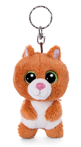 NICI 47692 Schlüsselanhänger Glubschis Eichhörnchen Squibble 9cm Green, BRAUN NICI 47692 Schlüsselanhänger Glubschis Eichhörnchen Squibble 9cm Green, BRAUN von NICI