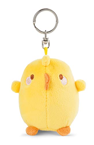 NICI Schlüsselanhänger Piu Piu MOLANG 8 cm I Liebenswerter Social Media & TV Star zum Kuscheln, Spielen & Liebhaben – 47741, Gelb NICI Schlüsselanhänger Piu Piu MOLANG 8 cm I Liebenswerter Social Media & TV Star zum Kuscheln, Spielen & Liebhaben – 47741, Gelb von NICI