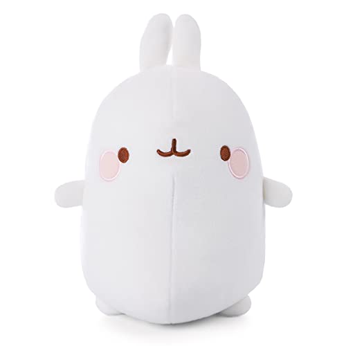 Kuscheltier Molang 16 cm in Geschenkverpackung I Liebenswerter Social Media & TV Star zum Kuscheln, Spielen & Liebhaben - 47745 von NICI