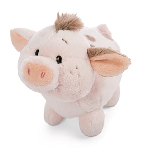 NICI Kuscheltier Schwein Pigwick 18cm Green von NICI