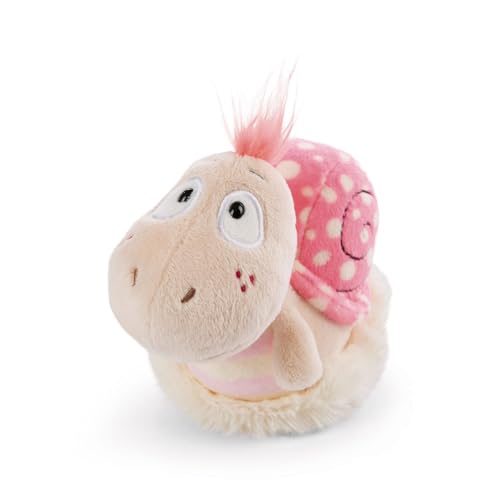 NICI 47937 Kuscheltier 17 cm – Schnecken Plüschtier für Mädchen, Jungen & Babys – Flauschiges Stofftier zum Spielen, Sammeln & Kuscheln – Gemütliches Schmusetier, Rosa NICI 47937 Kuscheltier 17 cm – Schnecken Plüschtier für Mädchen, Jungen & Babys – Flauschiges Stofftier zum Spielen, Sammeln & Kuscheln – Gemütliches Schmusetier, Rosa von NICI