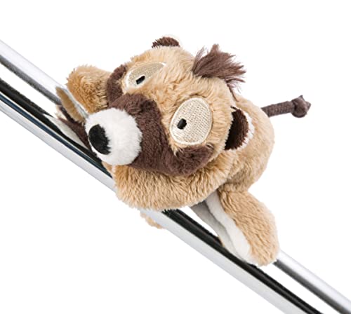 NICI 47956 Coati Magnettier Nasenbär Coaty 12cm MagNICI, braun NICI 47956 Coati Magnettier Nasenbär Coaty 12cm MagNICI, braun von NICI