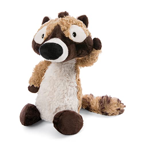 NICI 47962 Kuscheltier Coaty 22cm – Nachhaltiger Plüschtier Mädchen, Jungen & Babys – Flauschiger Stofftier Nasenbär zum Kuscheln & Spielen – Schmusetier der Wild Friends, braun, 22 cm NICI 47962 Kuscheltier Coaty 22cm – Nachhaltiger Plüschtier Mädchen, Jungen & Babys – Flauschiger Stofftier Nasenbär zum Kuscheln & Spielen – Schmusetier der Wild Friends, braun, 22 cm von NICI