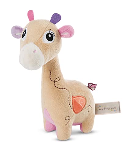 NICI Schmusetier 3D Giraffe Sasuma 22cm NICI Schmusetier 3D Giraffe Sasuma 22cm von NICI