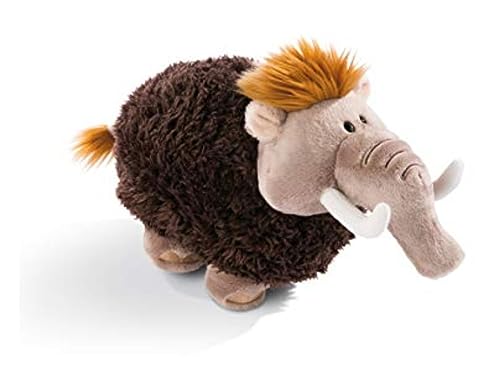 NICI 48072 Kuscheltier Mammut Elke 45cm stehend, braun, 45 cm NICI 48072 Kuscheltier Mammut Elke 45cm stehend, braun, 45 cm von NICI