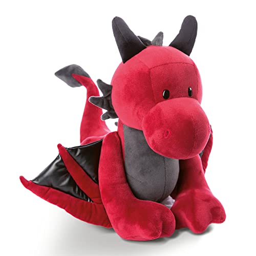 NICI 48081 roter Drache Eldor 30cm stehend Plüsch Kuscheltier Dragonia von NICI