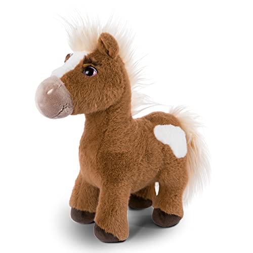 NICI Kuscheltier Pony Lorenzo 35 cm stehend I Plüschtier für Jungen, Mädchen & Babys I Flauschiges Stofftier zum Kuscheln, Spielen & Schlafen – 48374 von NICI