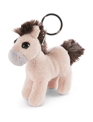NICI 48375 Schlüsselanhänger Pony Loretta 10cm, BEIGE NICI 48375 Schlüsselanhänger Pony Loretta 10cm, BEIGE von NICI