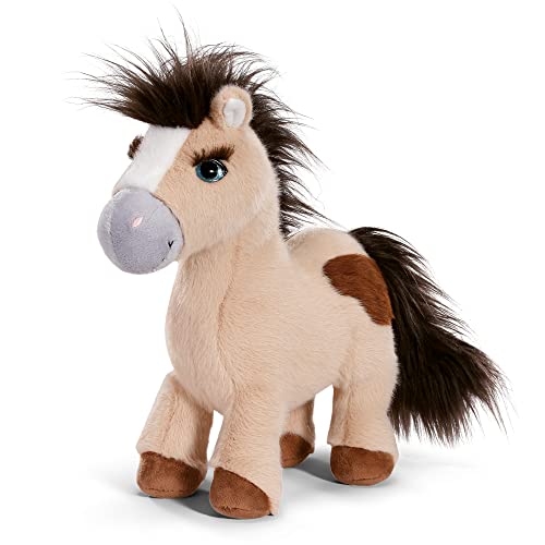 NICI Kuscheltier Pony Loretta 35 cm stehend I Plüschtier für Jungen, Mädchen & Babys I Flauschiges Stofftier zum Kuscheln, Spielen & Schlafen – 48379 von NICI