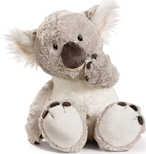 NICI Kuscheltier Koala 25 cm – Koala Plüschtier für Mädchen, Jungen & Babys – Flauschiger Stofftier Koala zum Spielen, Sammeln & Kuscheln – Gemütliches Schmusetier NICI Kuscheltier Koala 25 cm – Koala Plüschtier für Mädchen, Jungen & Babys – Flauschiger Stofftier Koala zum Spielen, Sammeln & Kuscheln – Gemütliches Schmusetier von NICI