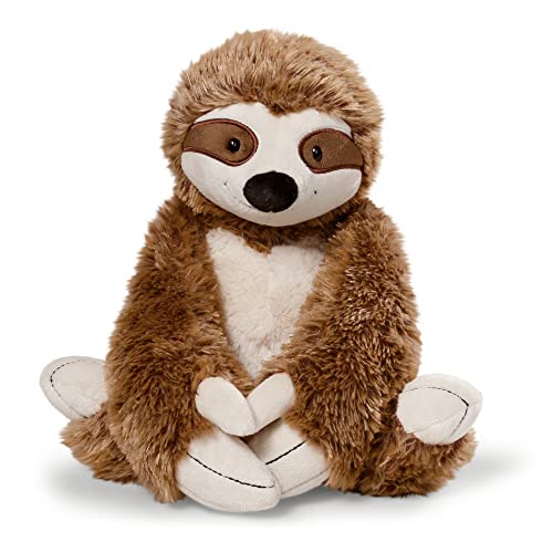 NICI Kuscheltier Faultier 25 cm – Faultier Plüschtier für Mädchen, Jungen & Babys – Flauschiges Stofftier Faultier zum Spielen, Sammeln & Kuscheln – Gemütliches Schmusetier von NICI