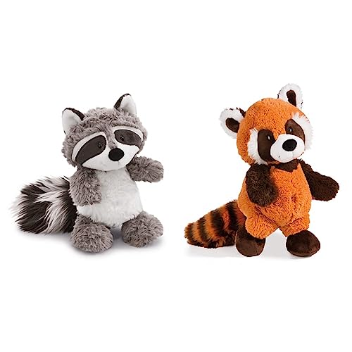 NICI 48394 Kuscheltier 25 cm Plüschtier für Mädchen & Kuscheltier Roter Panda 25 cm – Roter Panda Plüschtier NICI 48394 Kuscheltier 25 cm Plüschtier für Mädchen & Kuscheltier Roter Panda 25 cm – Roter Panda Plüschtier von NICI