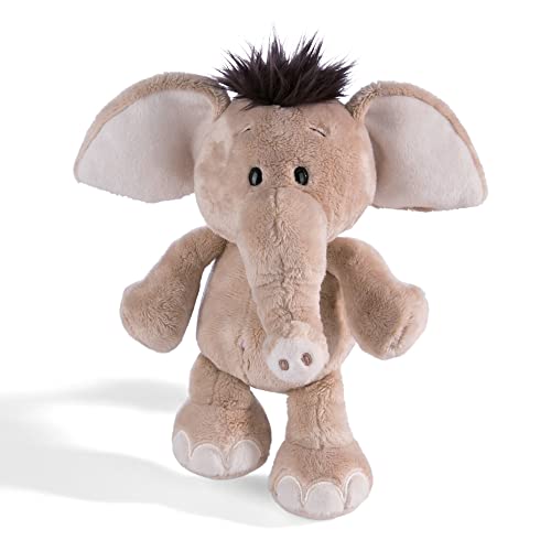 NICI 48396 Kuscheltier Elefant EL-Frido 25cm, grau von NICI