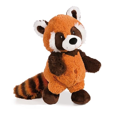 NICI Kuscheltier Roter Panda 25 cm – Roter Panda Plüschtier für Mädchen, Jungen & Babys – Flauschiger Stofftier Panda zum Spielen, Sammeln & Kuscheln – Gemütliches Schmusetier NICI Kuscheltier Roter Panda 25 cm – Roter Panda Plüschtier für Mädchen, Jungen & Babys – Flauschiger Stofftier Panda zum Spielen, Sammeln & Kuscheln – Gemütliches Schmusetier von NICI
