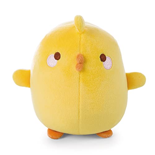 Kuscheltier Piu Piu MOLANG 32 cm I Liebenswerter Social Media & TV Star zum Kuscheln, Spielen & Liebhaben – 48825 von NICI