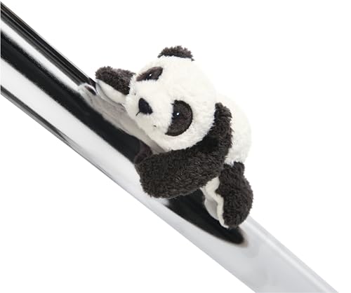 MagNICI Panda Yaa Boo 12cm weiß - Kuscheltier mit Magnet – Magnettier für Kühlschrank, Tafel, Metall & vieles mehr MagNICI Panda Yaa Boo 12cm weiß - Kuscheltier mit Magnet – Magnettier für Kühlschrank, Tafel, Metall & vieles mehr von NICI